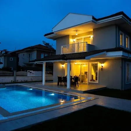 Вилла Deepblue *